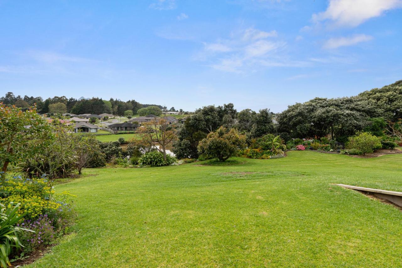 River Rest - Ruakaka Holiday Home מראה חיצוני תמונה